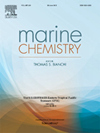 MARINE CHEMISTRY封面